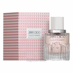 ジミー チュウ JIMMY CHOO イリシット フラワー 40ml EDT SP fs 【香水 レディース】【即納】【セール】