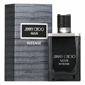 ジミー チュウ JIMMY CHOO ジミー チュウ マン インテンス 50ml EDT SP fs 【香水 メンズ】【即納】