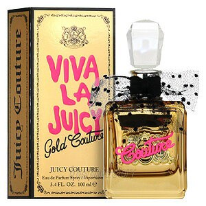 ジューシー クチュール JUICY COUTURE ビバ ラ ゴールドクチュール 100ml EDP SP fs 【香水 レディース】【即納】【セール】