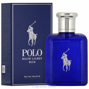 ラルフ ローレン RALPH LAUREN ポロ ブルー 75ml EDT SP fs 【香水 メンズ】【即納】【セール】