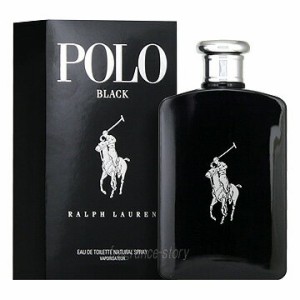 ラルフ ローレン RALPH LAUREN ポロ ブラック 125ml EDT SP fs 【香水 メンズ】【即納】【セール】