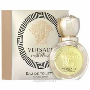 ヴェルサーチ VERSACE エロス フェム オーデトワレ 30ml EDT SP fs 【香水 レディース】【即納】【セール】