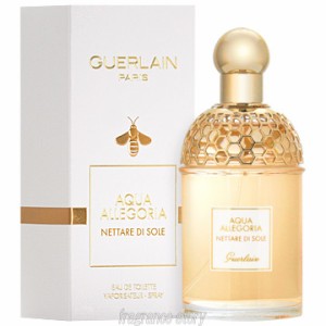 ゲラン GUERLAIN アクア アレゴリア ネッターレ ディ ソーレ 125ml EDT SP fs 【香水 レディース】【即納】