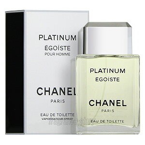 シャネル CHANEL エゴイスト プラチナム 100ml 訳あり 外箱不良 fs 【香水】【即納】