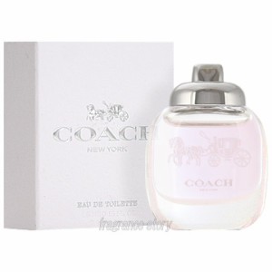 コーチ COACH コーチ オードトワレ 4.5ml EDＴ ミニ香水 ミニチュア  fs 【香水 レディース】【即納】