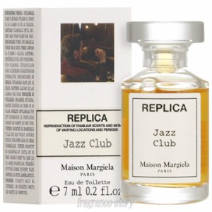 メゾン マルジェラ Maison Margiela レプリカ ジャズクラブ 7ml EDT ミニ香水 ミニチュア fs 【香水】【即納】