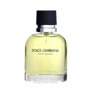 ドルチェ＆ガッバーナ DOLCE & GABBANA D&G ドルチェ＆ガッバーナ プールオム 125ml EDT テスター fs 【香水 メンズ】【即納】