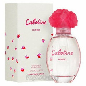 グレ GRES カボティーヌ ローズ 100ml EDT SP fs 【香水 レディース】【即納】