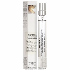 メゾン マルジェラ Maison Margiela レプリカ レイジーサンデーモーニング 10ml EDT ミニ香水 ミニチュア fs 【香水】【即納】