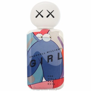 コム デ ギャルソン PHARRELL WILLIAMS ファレル ウィリアムス ガール 100ml EDP テスター fs 【香水 レディース】【即納】