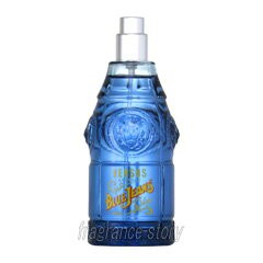 ヴェルサーチ VERSACE ブルージーンズ 75ml テスター fs 【香水 メンズ】【即納】