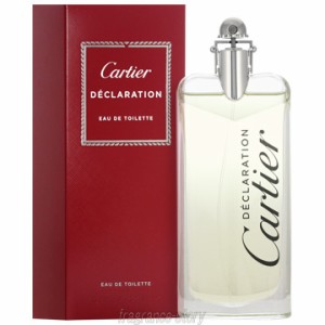 カルティエ CARTIER デクラレーション 150ml EDT SP fs 【香水 メンズ】【即納】