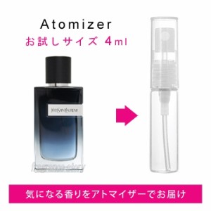 イヴ サンローラン YSL Ｙ メン オードパルファム 4ml EDP sf 【香水 お試し】【LN21006】【nas】