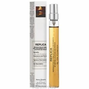 メゾン マルジェラ Maison Margiela レプリカ バイ ザ ファイヤープレイス 10ml EDT ミニ香水 ミニチュア fs 【香水】【即納】