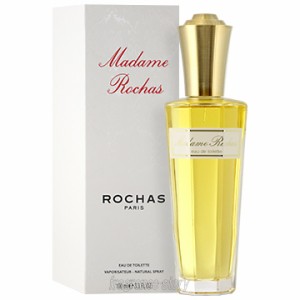 ロシャス ROCHAS マダム ロシャス 100ml EDT SP fs 【香水 レディース】【即納】