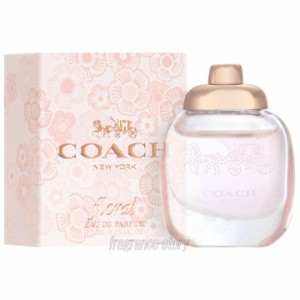 コーチ COACH コーチ フローラル オードパルファム 4.5ml EDP ミニ香水 ミニチュア fs 【香水 レディース】【即納】