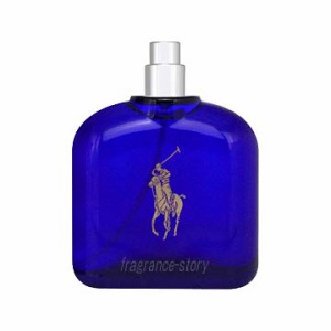 ラルフ ローレン RALPH LAUREN ポロ ブルー オードトワレ 125ml EDT テスター fs 【香水 メンズ】【即納】