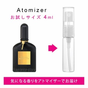 トムフォード TOM FORD ブラック オーキッド 4ml EDP sf 【香水 お試し】【LN21206】【nas】