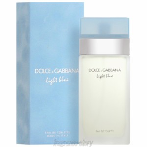 ドルチェ＆ガッバーナ DOLCE & GABBANA ライトブルー 100ml EDT SP fs 【香水】【即納】【セール】