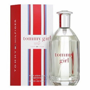 トミー ヒルフィガー TOMMY HILFIGER トミーガール コロン 50ml EDT SP fs 【香水 レディース】【即納】【セール】