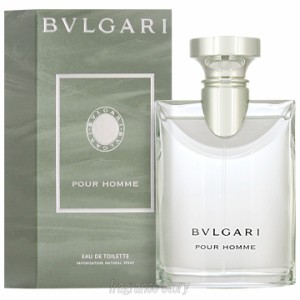 ブルガリ BVLGARI ブルガリ プールオム 100ml EDT SP 〔2023 ReNEW〕 fs 【香水 メンズ】【即納】