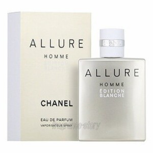 シャネル CHANEL アリュール オム エディシオン ブランシュ オードゥ パルファム 50ml EDP SP fs 【香水 メンズ】【即納】