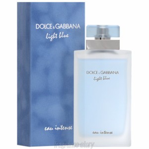 ドルチェ＆ガッバーナ DOLCE & GABBANA D&G ライトブルー オーインテンス 50ml EDP SP fs 【香水 レディース】【即納】