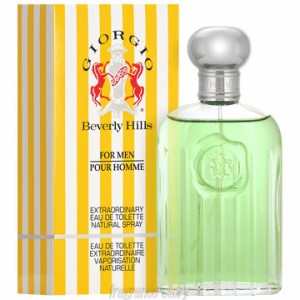 ジョルジオ ビバリーヒルズ ジョルジオ フォーメン 118ml EDT SP fs 【香水 メンズ】【即納】