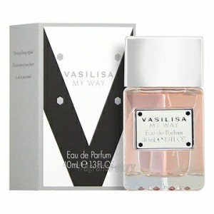 ヴァシリーサ Vasilisa マイウェイ オードパルファム 40ml EDP SP fs 【香水 レディース】【即納】