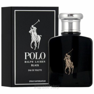 ラルフ ローレン RALPH LAUREN ポロ ブラック 75ml EDT SP fs 【香水 メンズ】【即納】