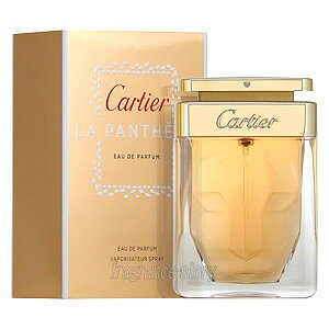 カルティエ CARTIER ラ パンテール 50ml EDP SP fs 【香水 レディース】【即納】