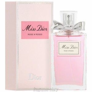 クリスチャン ディオール CHRISTIAN DIOR ミス ディオール ローズ＆ローズ 100ml EDT SP fs 【香水 レディース】【即納】