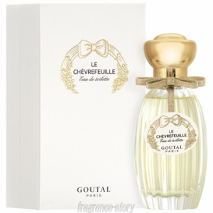 グタール GOUTAL ル シェブルフイユ 100ml EDT SP fs 【香水 レディース】【即納】