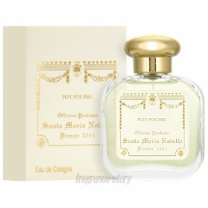 サンタ マリア ノヴェッラ Santa Maria Novella ポプリ オーデコロン 50ml EDC SP fs 【香水】【即納】