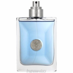 ヴェルサーチ VERSACE ヴェルサーチ プールオム 100ml EDT テスター fs 【香水 メンズ】【即納】