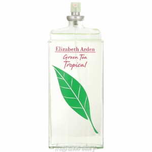 エリザベス アーデン ELIZABETH ARDEN グリーンティ トロピカル 100ml EDT テスター fs 【香水 レディース】【即納】