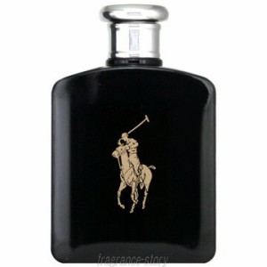 ラルフ ローレン RALPH LAUREN ポロ ブラック 125ml EDT テスター fs 【香水 メンズ】【即納】