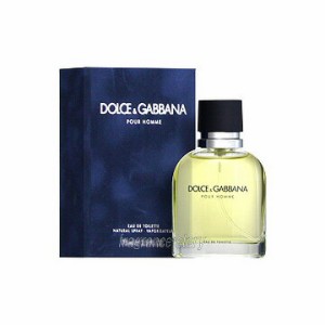 ドルチェ＆ガッバーナ DOLCE & GABBANA D&G ドルチェ＆ガッバーナ プールオム 200ml EDT SP fs 【香水 メンズ】【即納】