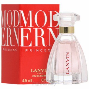 ランバン LANVIN モダン プリンセス 4.5ml EDP ミニ香水 ミニチュア fs 【香水 レディース】【即納】