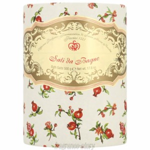 サンタ マリア ノヴェッラ Santa Maria Novella バスソルト ザクロ 500g cs 【即納】