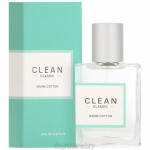 クリーン CLEAN クリーン クラシック ウォームコットン 60ml EDP SP fs 【香水 レディース】【即納】