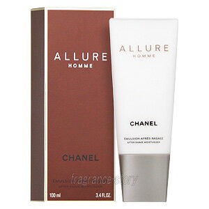 シャネル CHANEL アリュール オム アフターシェイヴ エマルジョン 100ml fs 【即納】