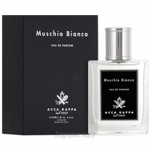 アッカカッパ ACCA KAPPA ホワイトモス オードパルファム 50ml EDP SP fs 【香水】【即納】