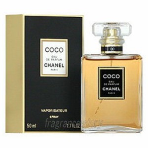 シャネル CHANEL ココ オードパルファム 50ml EDP SP fs 【香水 レディース】【即納】