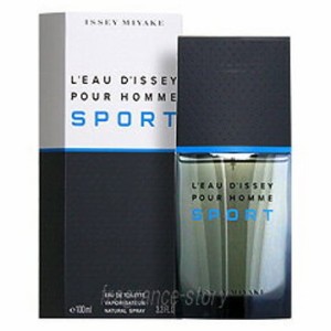 イッセイ ミヤケ ISSEY MIYAKE ロードゥ イッセイ プールオム スポーツ 100ml EDT SP fs 【香水 メンズ】【即納】