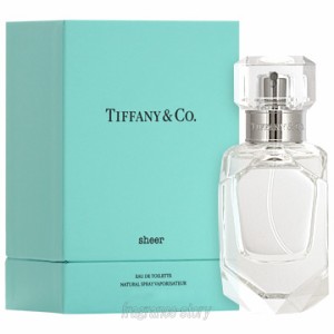 ティファニー TIFFANY ティファニー シアー EDT 30ml SP fs 【香水 レディース】【即納】