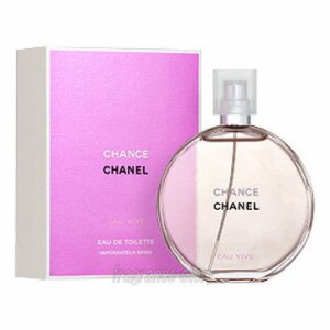 シャネル CHANEL チャンス オー ヴィーヴ 100ml EDT SP fs 【香水 レディース】【即納】【セール】