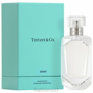 ティファニー TIFFANY ティファニー シアー EDT 50ml SP fs 【香水 レディース】【即納】【セール】