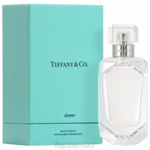 ティファニー TIFFANY ティファニー シアー EDT 50ml SP fs 【香水 レディース】【即納】