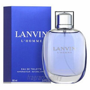 ランバン LANVIN ランバン オム 100ml EDT SP fs 【香水 メンズ】【即納】